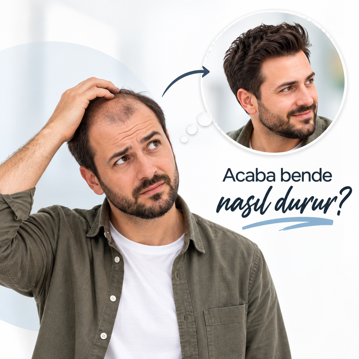 Protez Saç Merkezi